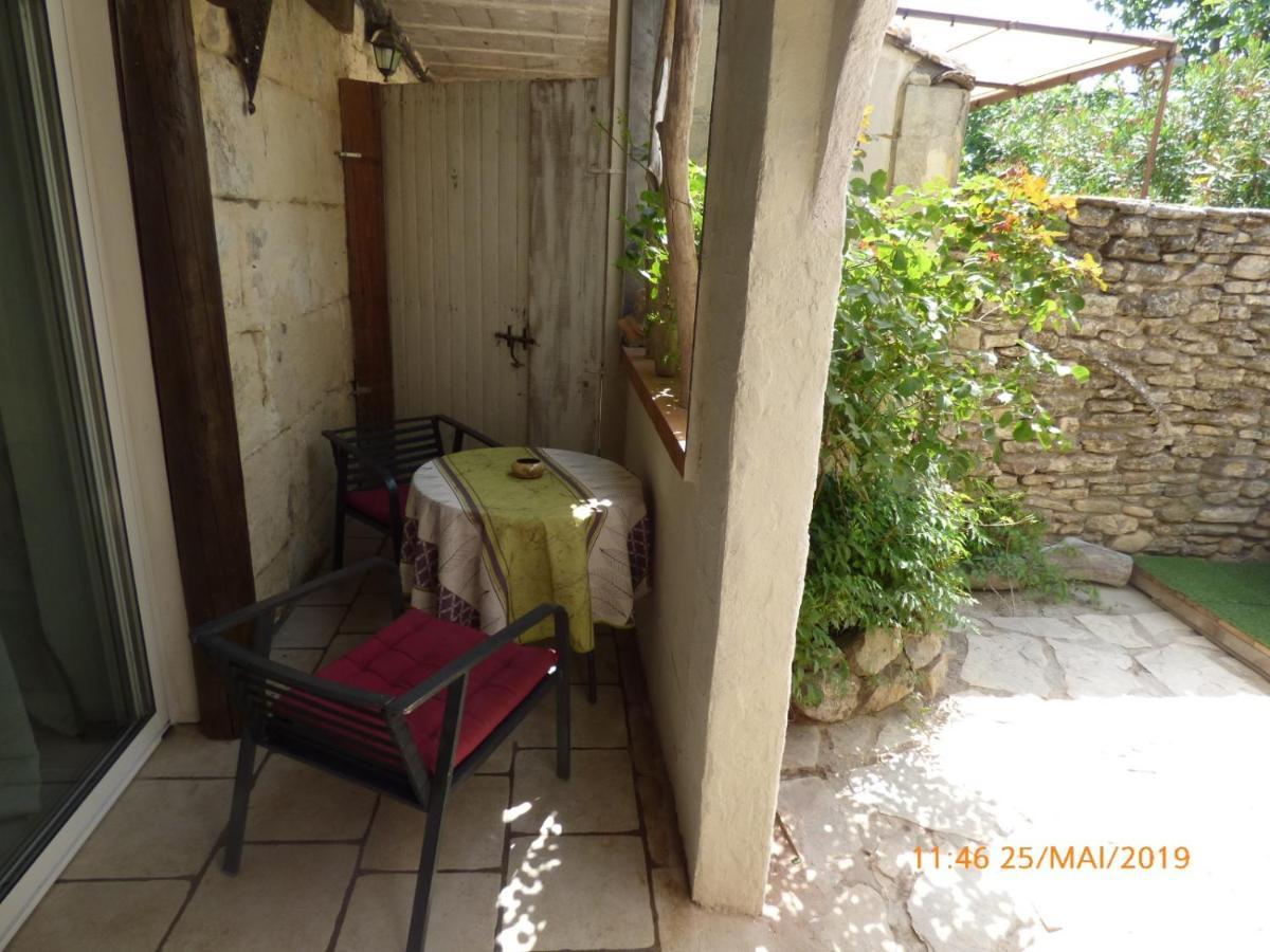 Mas Maurane-Chambre D'Hote Avec Spa Prive Aux Portes D'Arles Tarascon Exterior foto