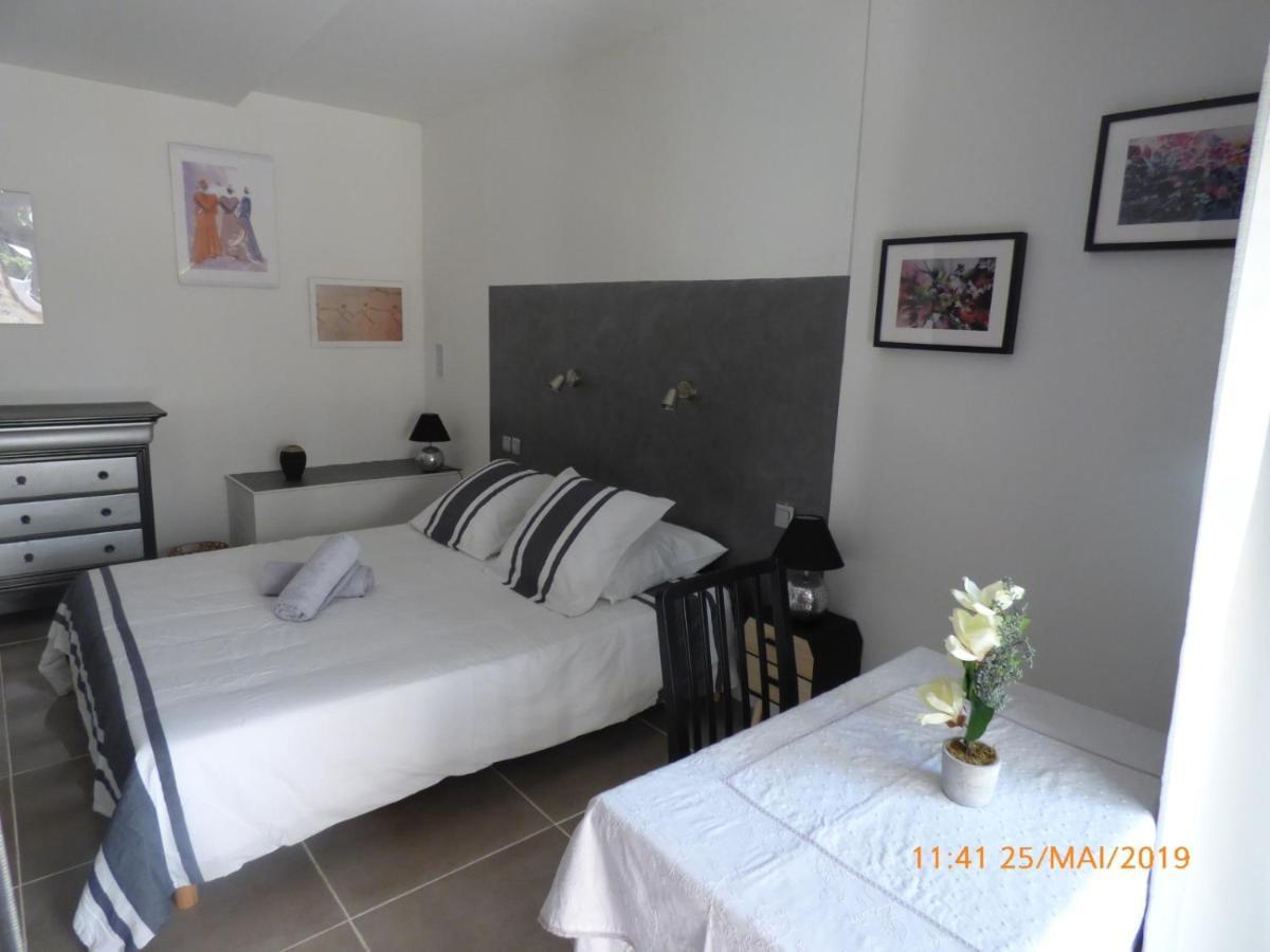 Mas Maurane-Chambre D'Hote Avec Spa Prive Aux Portes D'Arles Tarascon Exterior foto